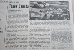 1966 Canadian Drivers' Championship - Westwood October 2, 1966 - 2 of 2